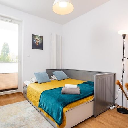 Stawki Watermelon Apartment Varsó Kültér fotó