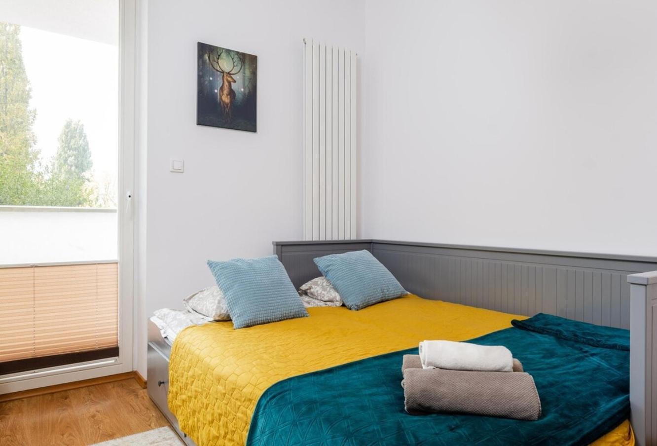 Stawki Watermelon Apartment Varsó Kültér fotó