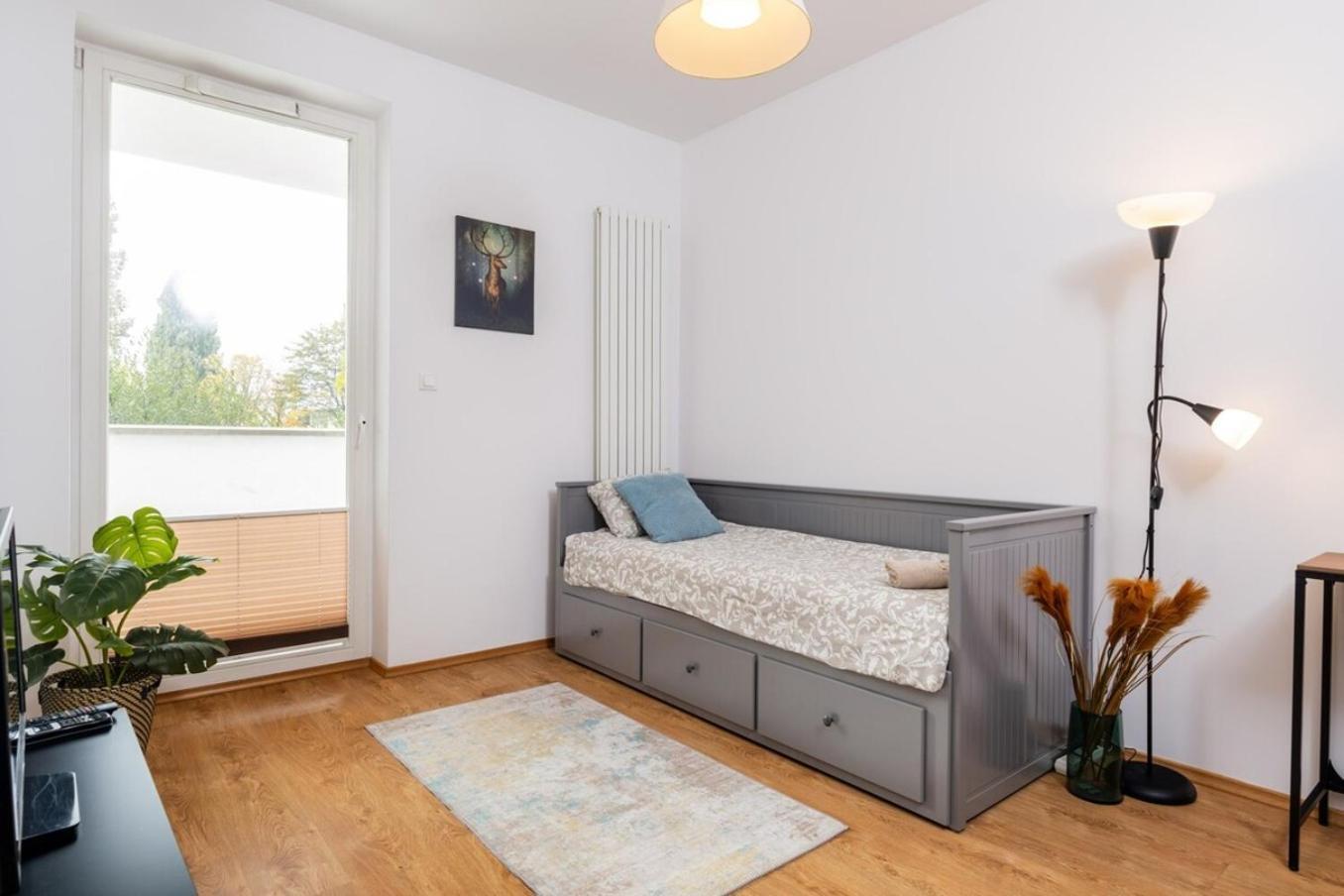 Stawki Watermelon Apartment Varsó Kültér fotó