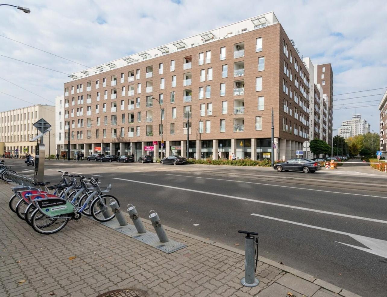 Stawki Watermelon Apartment Varsó Kültér fotó
