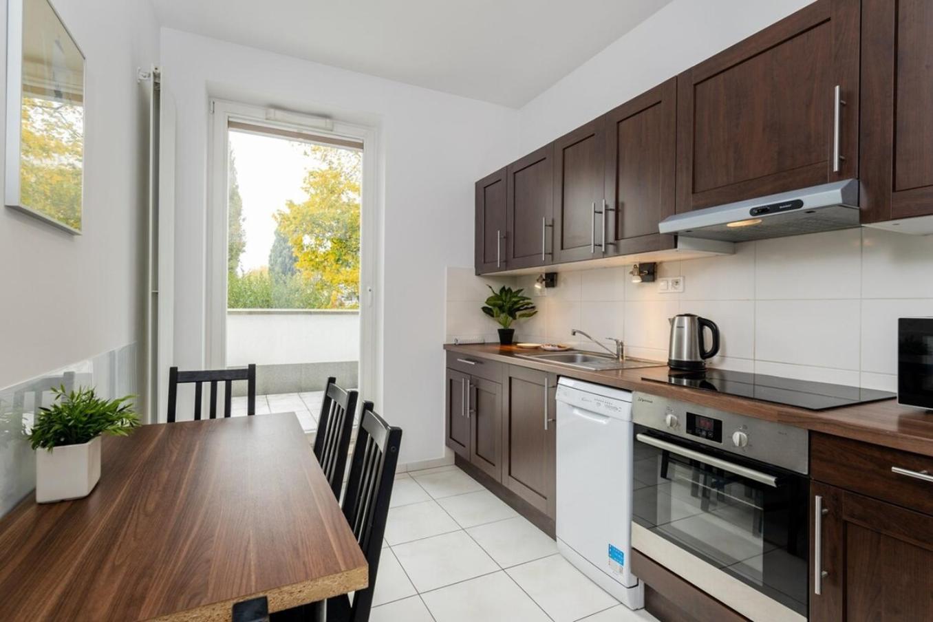 Stawki Watermelon Apartment Varsó Kültér fotó