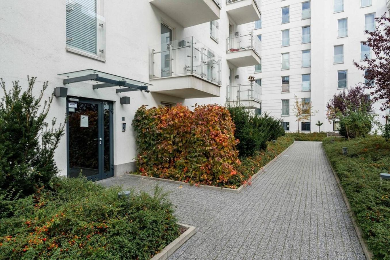 Stawki Watermelon Apartment Varsó Kültér fotó